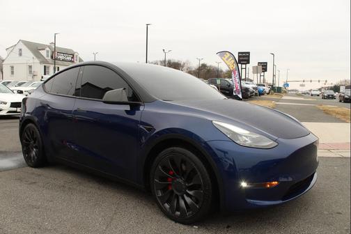2022 Tesla Model Y Performance