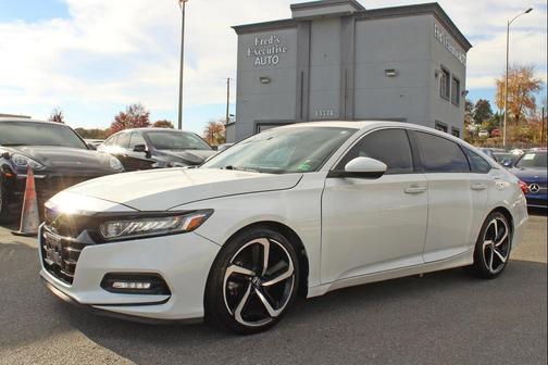 2020 Honda Accord Sport 1.5T