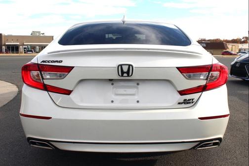 2020 Honda Accord Sport 1.5T