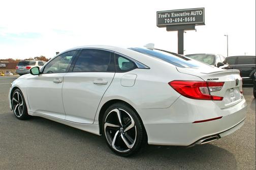 2020 Honda Accord Sport 1.5T
