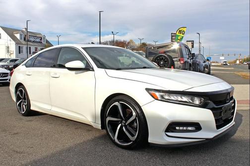 2020 Honda Accord Sport 1.5T