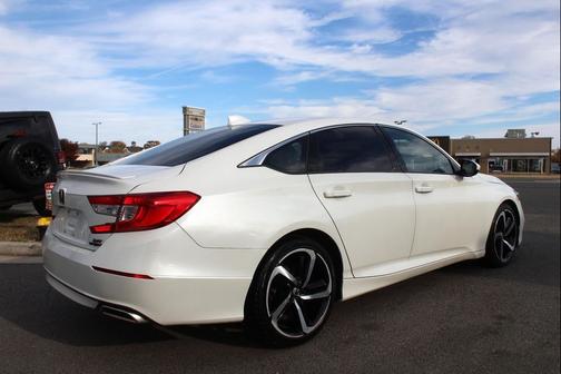 2020 Honda Accord Sport 1.5T