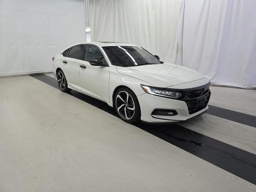 2020 Honda Accord Sport 1.5T
