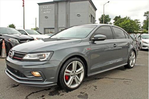 2017 Volkswagen Jetta GLI