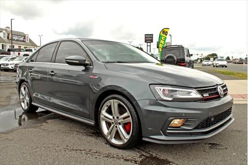 2017 Volkswagen Jetta GLI