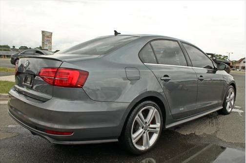 2017 Volkswagen Jetta GLI