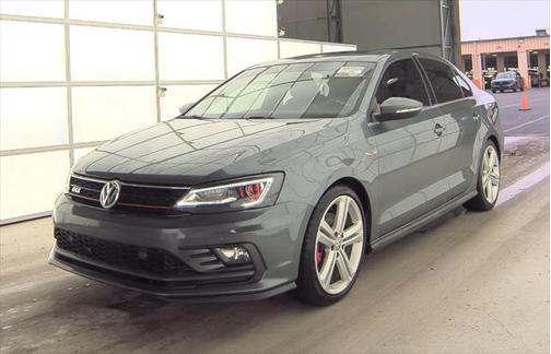 2017 Volkswagen Jetta GLI