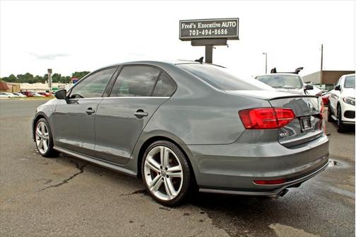 2017 Volkswagen Jetta GLI