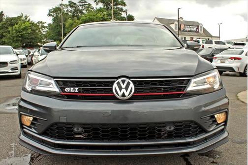 2017 Volkswagen Jetta GLI