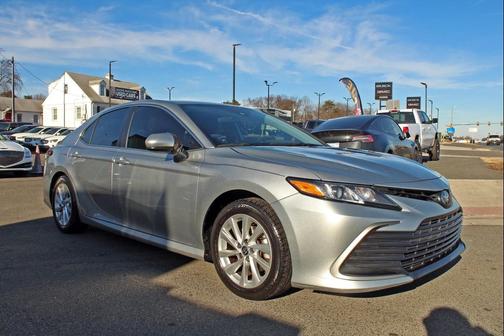 2023 Toyota Camry LE