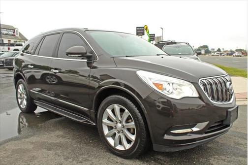 2014 Buick Enclave Premium