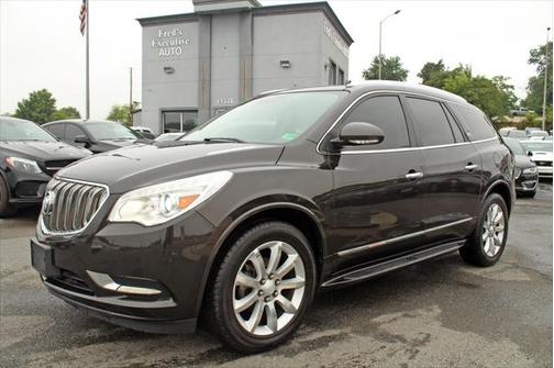 2014 Buick Enclave Premium