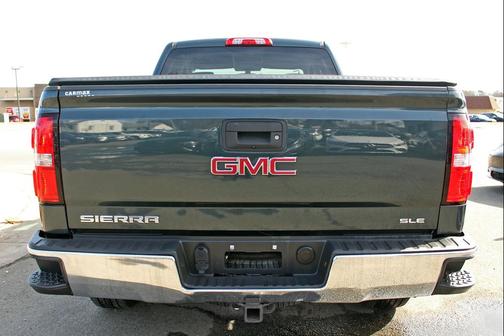 2017 GMC Sierra 1500 SLE