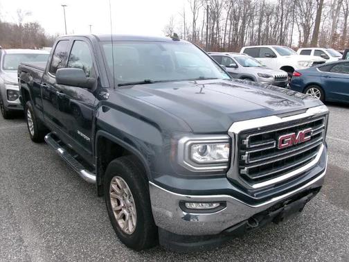2017 GMC Sierra 1500 SLE