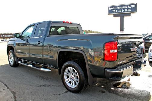 2017 GMC Sierra 1500 SLE