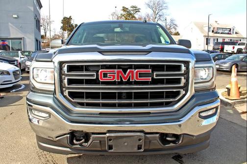 2017 GMC Sierra 1500 SLE