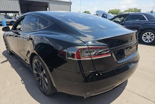 2020 Tesla Model S Performance