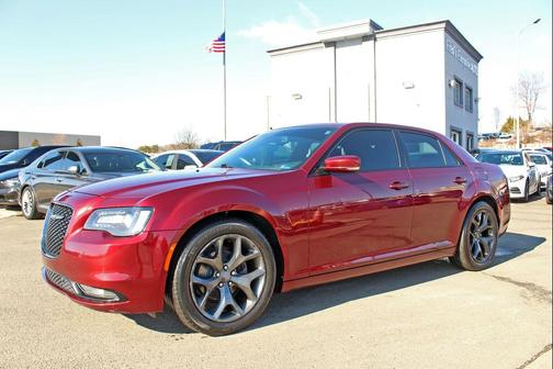 2021 Chrysler 300 S
