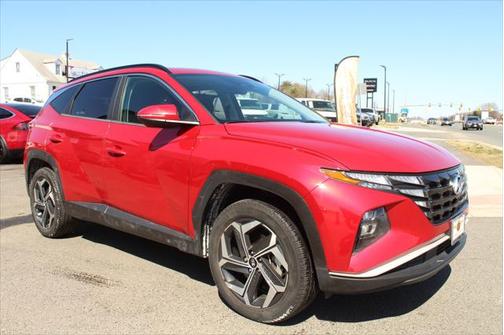2022 Hyundai TUCSON N Line