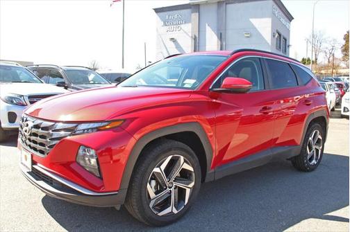 2022 Hyundai TUCSON N Line