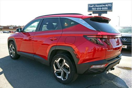 2022 Hyundai TUCSON N Line