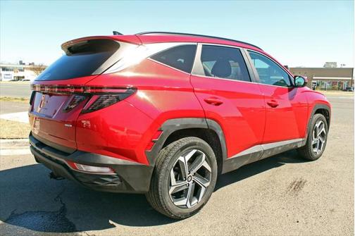 2022 Hyundai TUCSON N Line