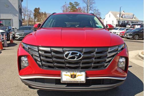 2022 Hyundai TUCSON N Line