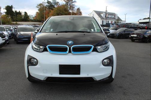 2015 BMW i3 Base w/Range Extender