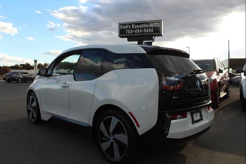2015 BMW i3 Base w/Range Extender