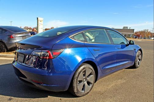 2023 Tesla Model 3 Standard Range