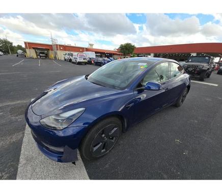 2023 Tesla Model 3 Standard Range