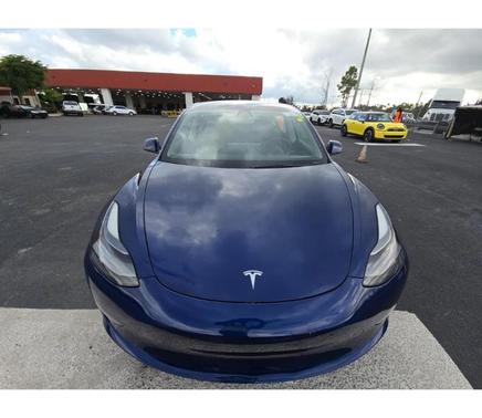 2023 Tesla Model 3 Standard Range