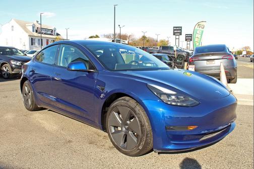 2023 Tesla Model 3 Standard Range