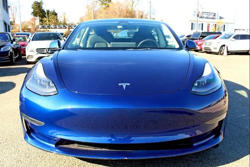 2023 Tesla Model 3 Standard Range