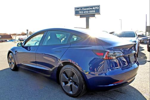 2023 Tesla Model 3 Standard Range
