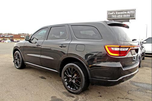 2015 Dodge Durango Limited