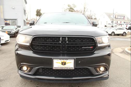 2015 Dodge Durango Limited