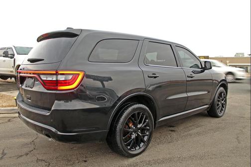 2015 Dodge Durango Limited