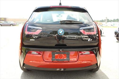 2015 BMW i3 Base