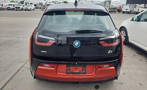 2015 BMW i3 Base