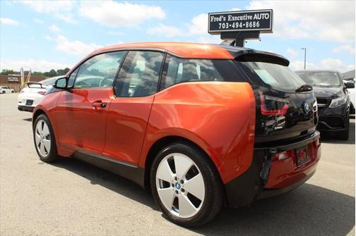 2015 BMW i3 Base