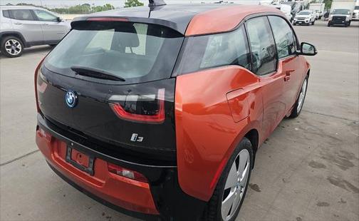 2015 BMW i3 Base