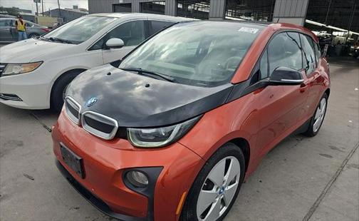 2015 BMW i3 Base
