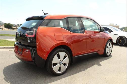 2015 BMW i3 Base