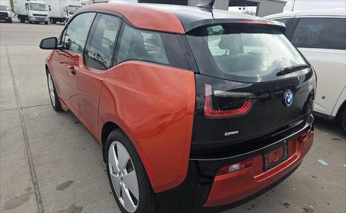 2015 BMW i3 Base