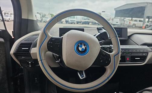 2015 BMW i3 Base