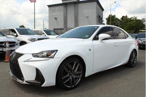 2017 Lexus IS 200t Base
