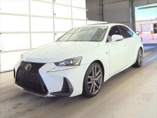 2017 Lexus IS 200t Base