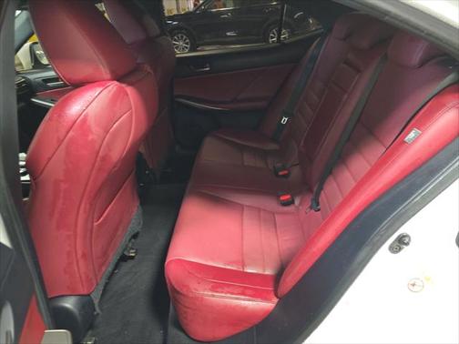 2017 Lexus IS 200t Base