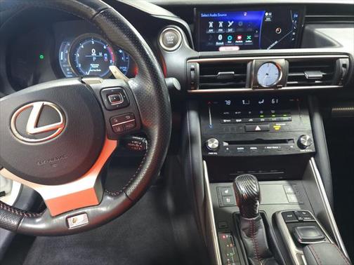 2017 Lexus IS 200t Base